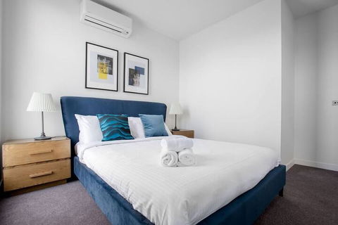 Trendy Livingstyle 2br@moonee Ponds Wifi+parking - Tourism Guide 3