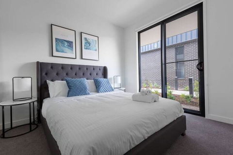 Trendy Livingstyle 2br@moonee Ponds Wifi+parking - Tourism Guide 6