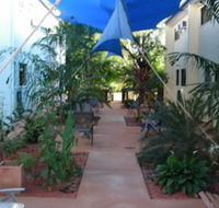 Ash Palms Motor Inn