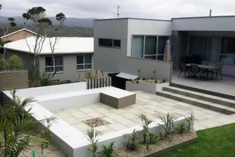 BEACHHOUSE BINALONG Luxury Waterfront Holiday House At Bay Of Fires - Travel Search 6