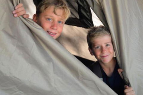 WA Wilderness Glamping - Tourism Guide 2