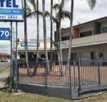Manning River Motel - Cruises Travel