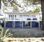 Happy Tides Beachfront Holiday Home