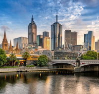 Modern 1 Bedroom Apartment in North Melbourne