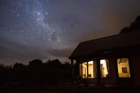 Herons Rise Vineyard Accommodation - Travel Agents 3