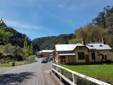 Walhalla Coach House - Tourism Guide 4