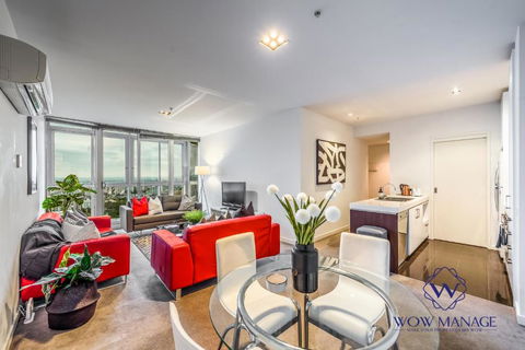 WOW Apartment On Swanston - Tourism Guide 1