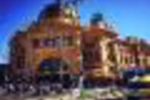 Melbourne Flinders Station Backpackers House - Travel Agents 2