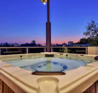 Darwin City Lights Jacuzzi - Tourism Guide