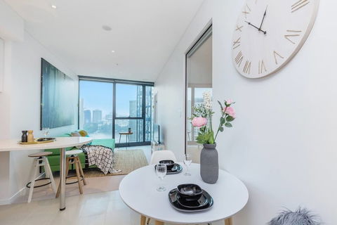 SKY Heart Of BNE City 2bed APT Pool& Gym Qbn222-18 - Tourism Guide 6