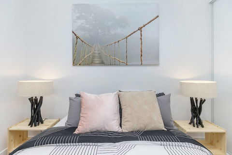 SKY Heart Of BNE City 2bed APT Pool& Gym Qbn222-18 - Tourism Guide 4