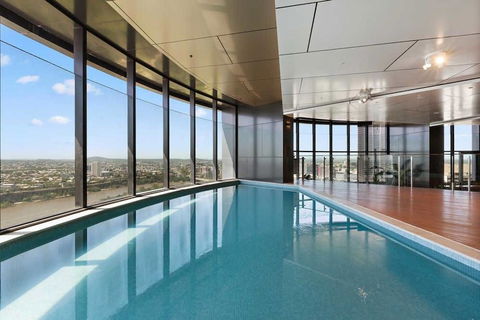 SKY Heart Of BNE City 2bed APT Pool& Gym Qbn222-18 - Tourism Guide 2