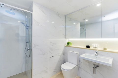 SKY Heart Of BNE City 2bed APT Pool& Gym Qbn222-18 - Tourism Guide 5