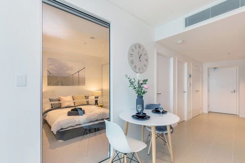 SKY Heart Of BNE City 2bed APT Pool& Gym Qbn222-18 - Tourism Guide 3