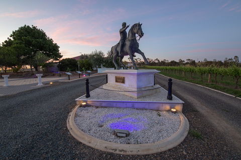 1837 Barossa Luxury Cottages Lyndoch SA - Travel Agents 3