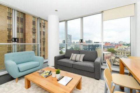 Canvas Suites On La Trobe - Tourism Guide 2