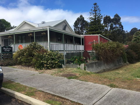 Pemberton Lodge - Travel Search 2