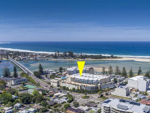 Waldorf Unit 409 The Entrance NSW - Tourism Guide 3