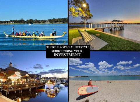 Mandurah Magic Penthouse. - Cruises Travel 1