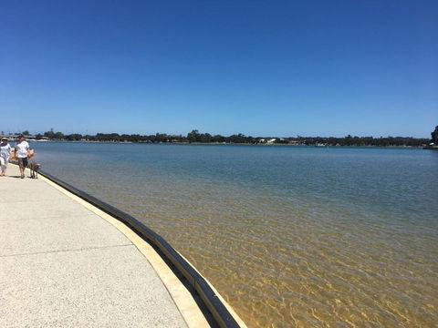 Mandurah Magic Penthouse. - Cruises Travel 5