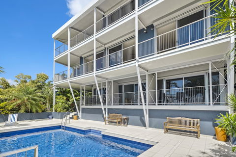 Baybliss Luxury 1 Bedroom Apt - Tourism Guide 4