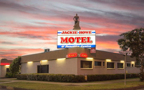 Jackie Howe Motel - Tourism Guide 0
