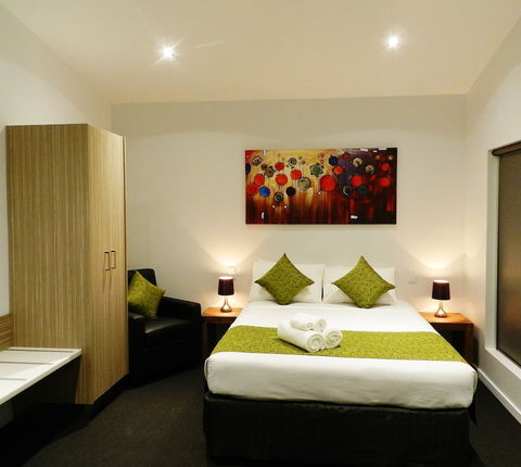 Copper City Motel - Cruises Travel 5