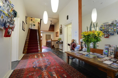 Edinburgh Gallery Bed & Breakfast - Tourism Guide 0