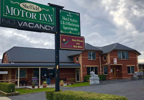 Sheffield Motor Inn - Travel Search 0