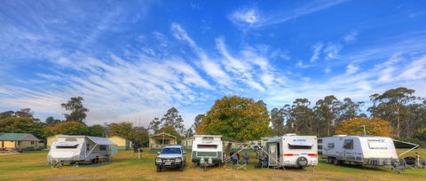 Eden Gateway Holiday Park - Tourism Guide 0