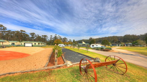 Eden Gateway Holiday Park - Tourism Guide 4