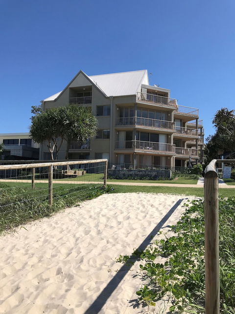 Sanctuary Beach Resort - Travel Search 1