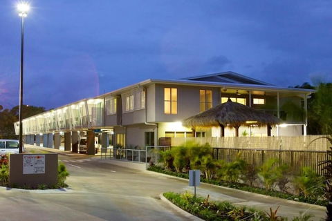 The Coast Motel - Cruises Travel 0