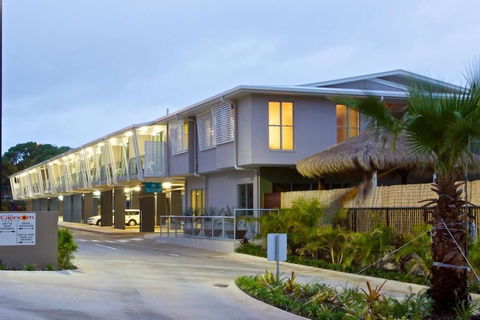 The Coast Motel - Cruises Travel 2