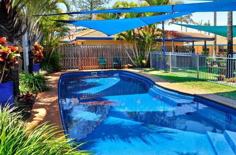 Yamba Twin Pines Motel - Tourism Guide 6