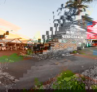 Allan Cunningham Motel - Travel Agents