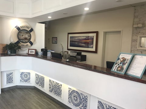 The Clan Terrigal - Cruises Travel 1
