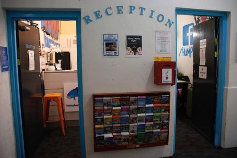 Hump Backpackers - Tourism Guide 2