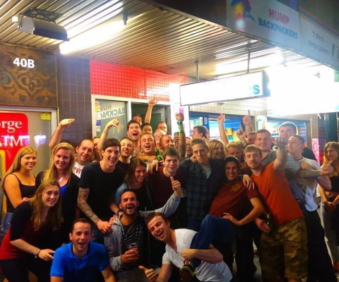Hump Backpackers - Tourism Guide 1