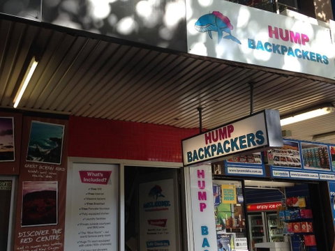 Hump Backpackers - Tourism Guide 0