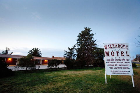 Walkabout Motel - Tourism Guide 2