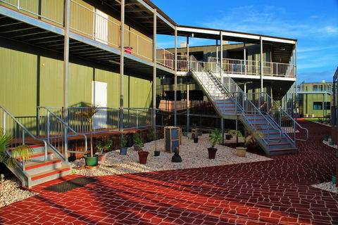 The Landing Port Hedland - Tourism Guide 1