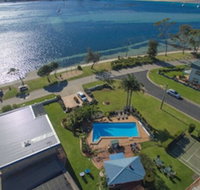Lakeside Holiday Apartments Merimbula - Travel Agents