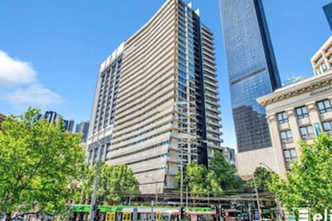 CBD Collins St. Near Southern Cross - Tourism Guide 0