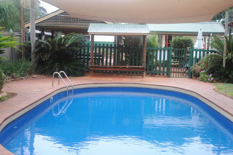 Kingaroy Holiday Park - Tourism Guide 0