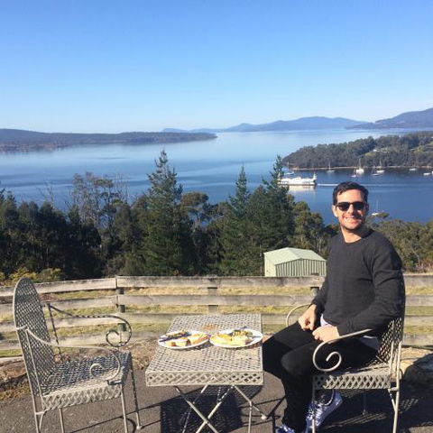 Bruny Vista Cabin - Travel Agents 0