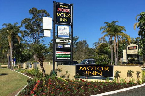 Kempsey Rose Motor Inn - Travel Agents 2