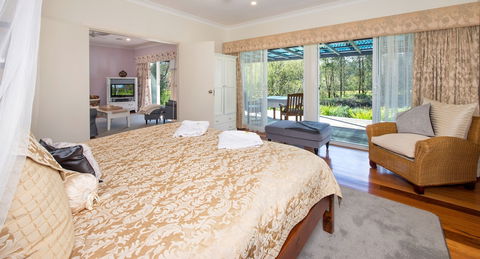 Crystal Creek Meadows Luxury Cottages - Tourism Guide 6