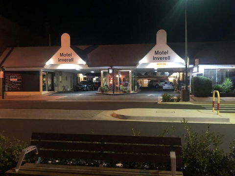 Inverell Motel - Travel Agents 2