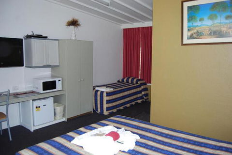 Holbrook Settlers Motel - Travel Agents 5